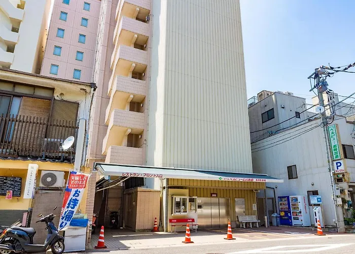 Hotel Belleview Nagasaki Dejima