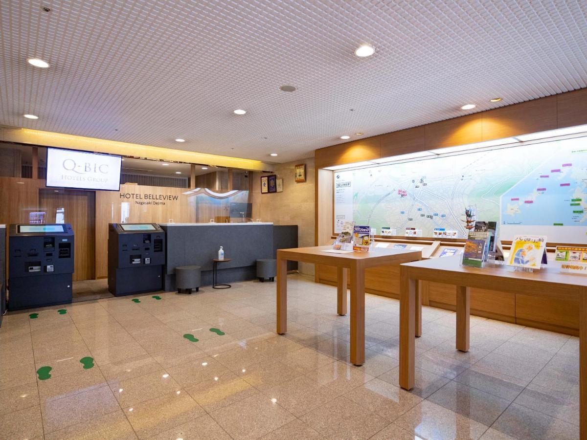 Hotel Belleview Dejima Nagasaki